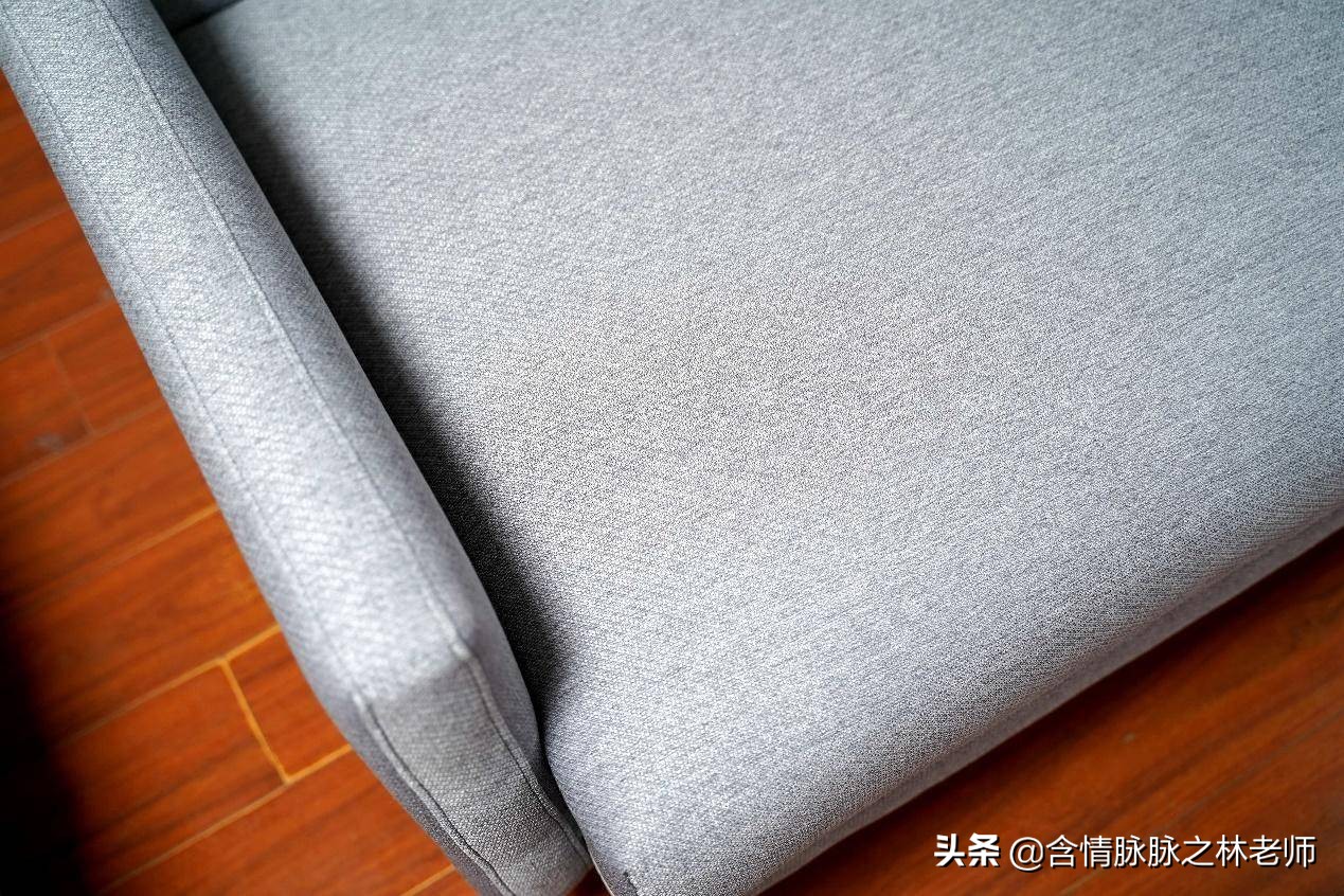 为厅堂添一份山间晴朗，8HClean抗菌时尚布艺沙发体验