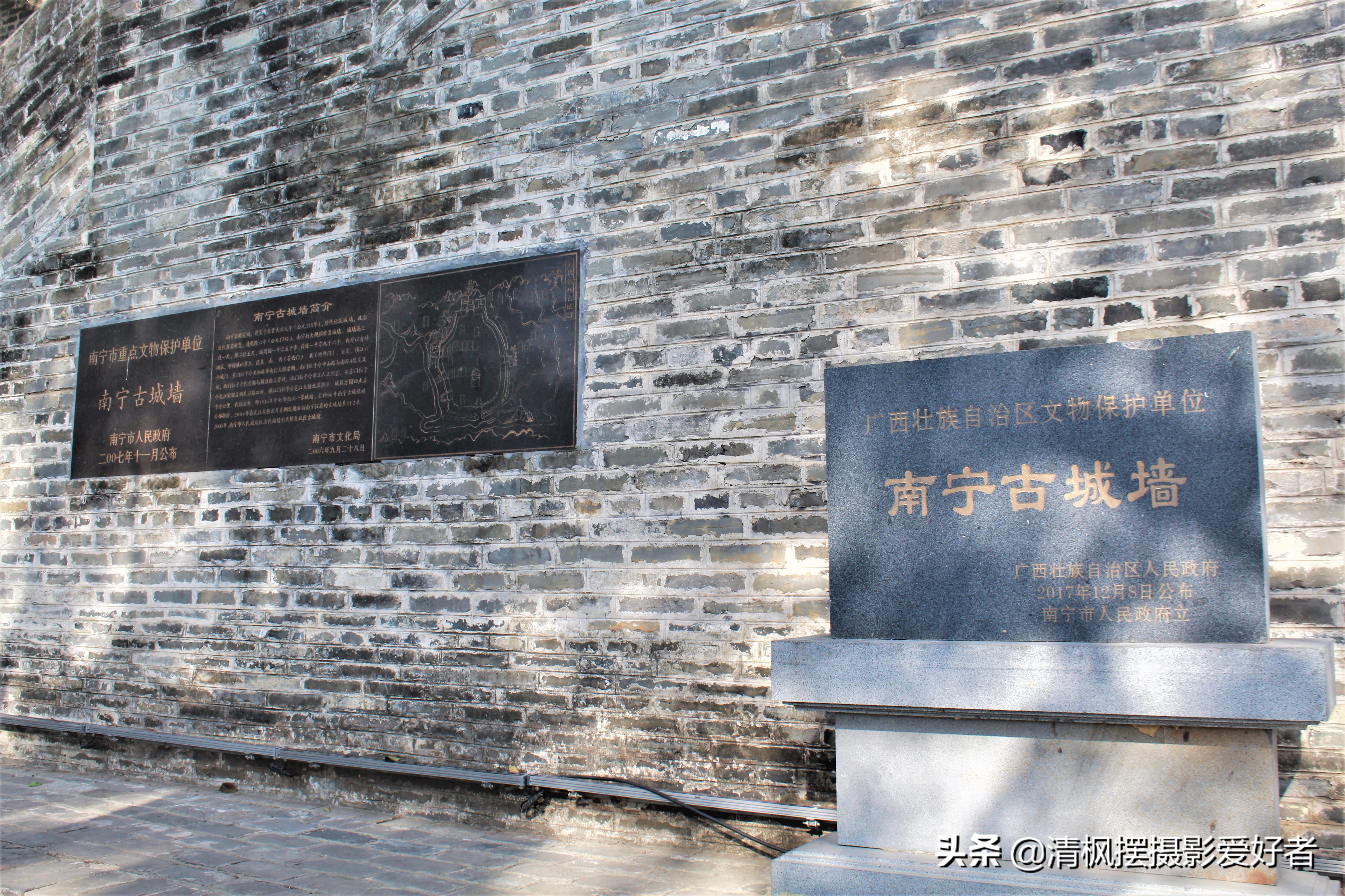 南宁最近的古城,南宁古城墙景区里面有什么