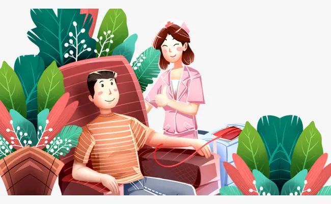 献血后感觉更精神了,第一次献血会出现什么反应