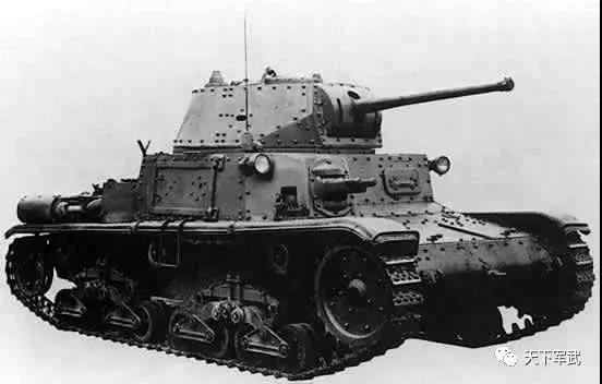 误解丨中坦打不过轻坦...老编的笑没忍住，抱歉了各位。