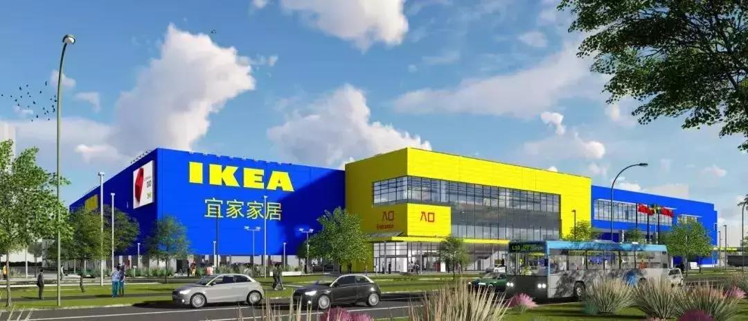 郑州宜家家居啥时开业 (郑州宜家家居啥时间开业)