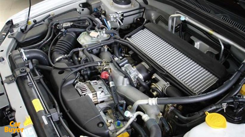 斯巴鲁森林人方控线,斯巴鲁森林人是水平对置吗