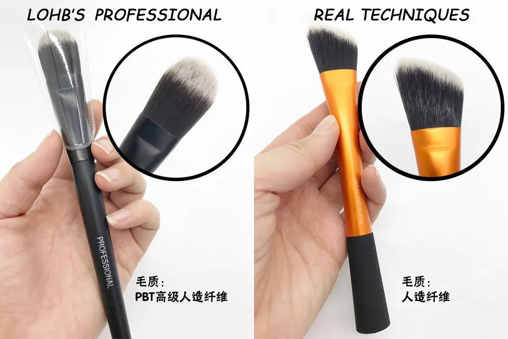 6款网红平价粉底液测评,新手平价粉底刷测评排行榜