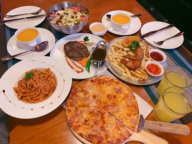 石家庄万象天成西餐厅,石家庄万象天成酒店西餐厅