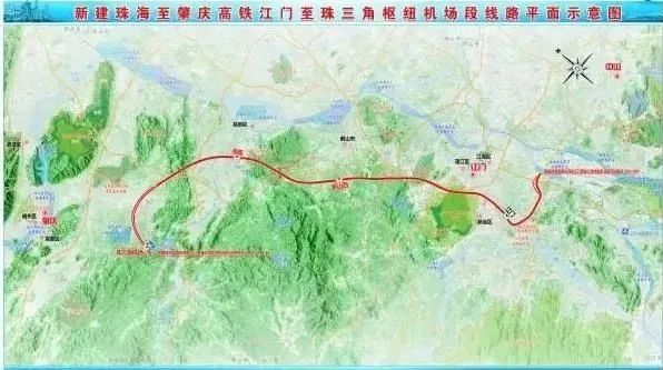 珠海在大湾区的位置,珠海是大湾区核心城市