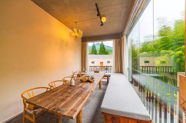 莫干山停留一晚住宿,莫干山纯风景住宿