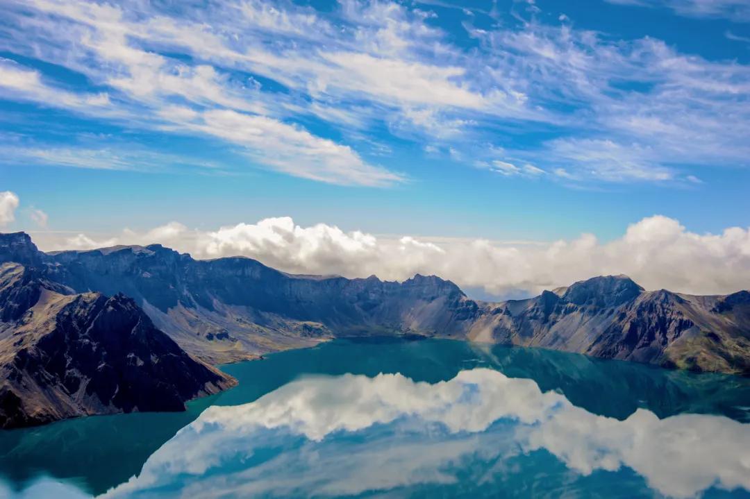 长白山之神由来,长白山有哪些神