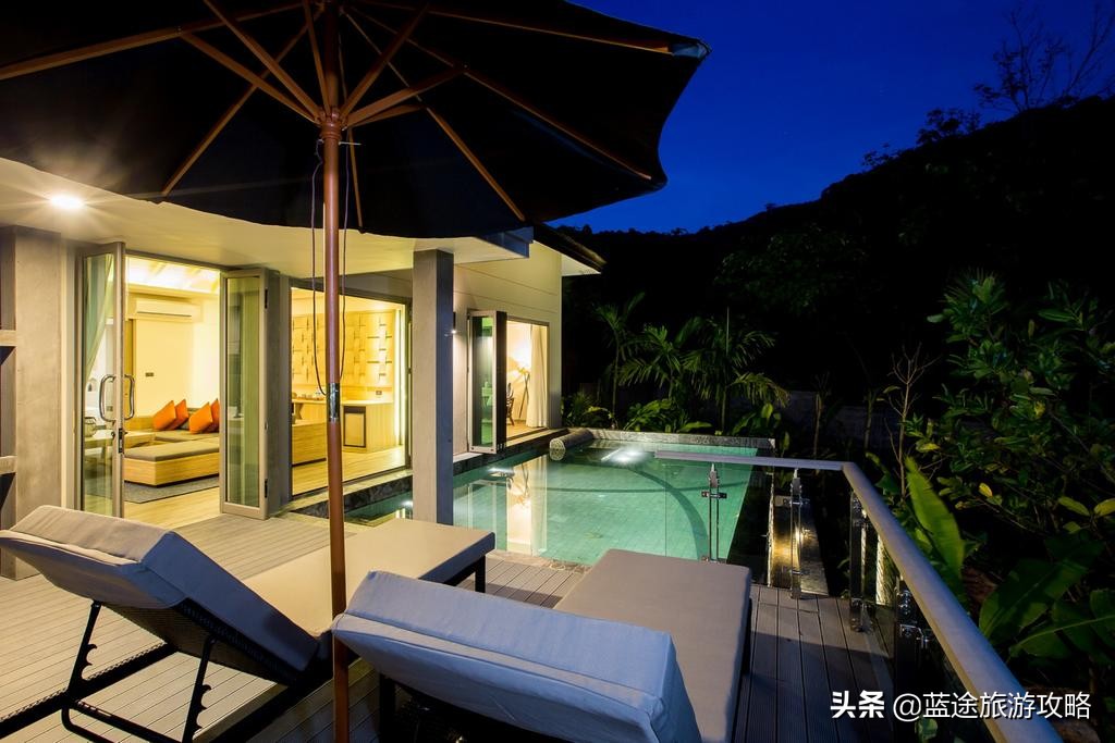 滴,您的普吉岛酒店攻略来了,请查收!