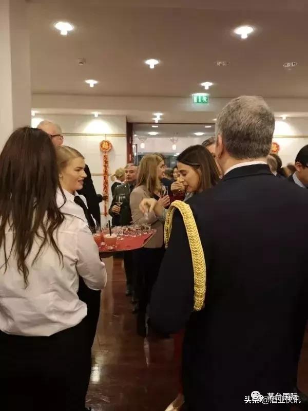 茅台走进德国,民族品牌助力中德文化交流