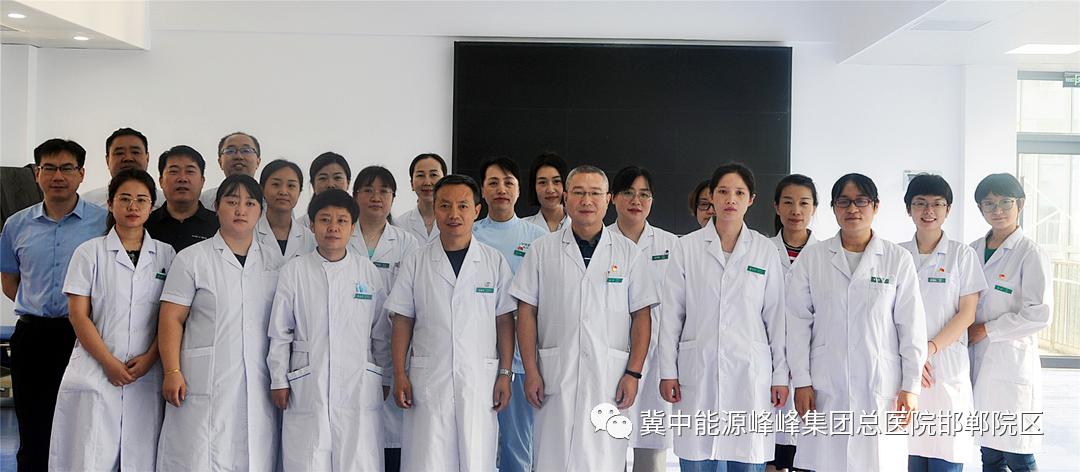 邯郸市骨科医院康复医学科,邯郸市康复医院建设项目