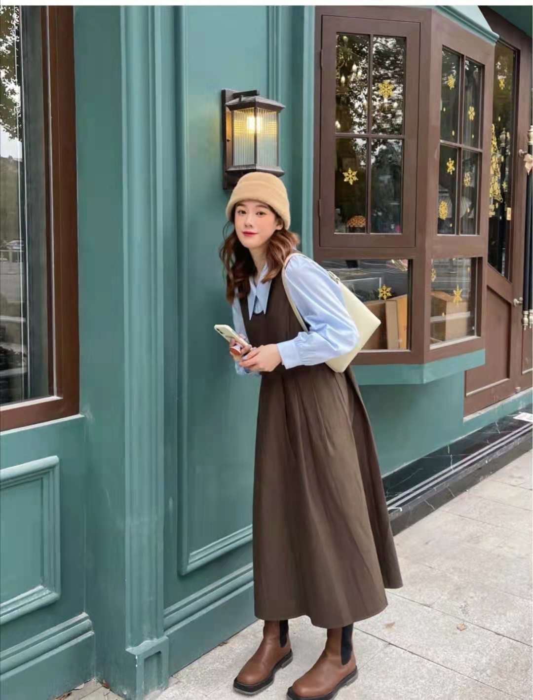 格纹西装外套休闲穿搭男士,小个子收腰格纹西装搭配