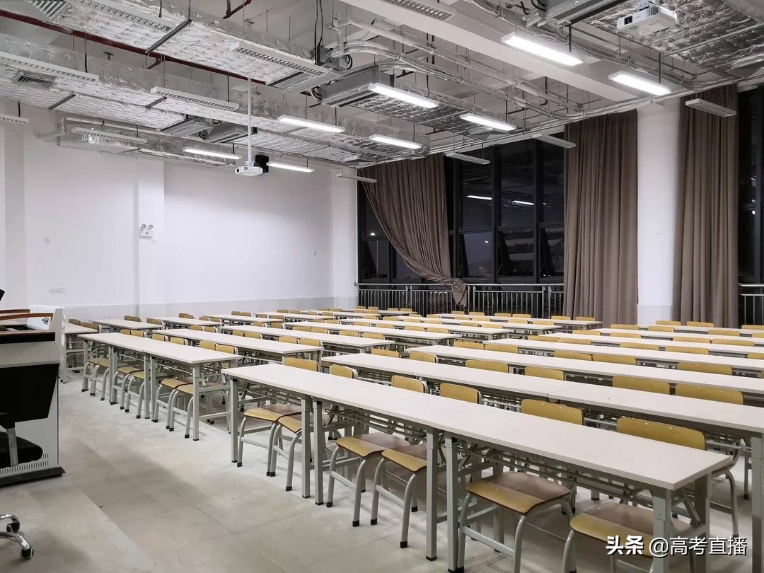 羡慕！广东大学新校区吊炸天！有6所专科公办院校