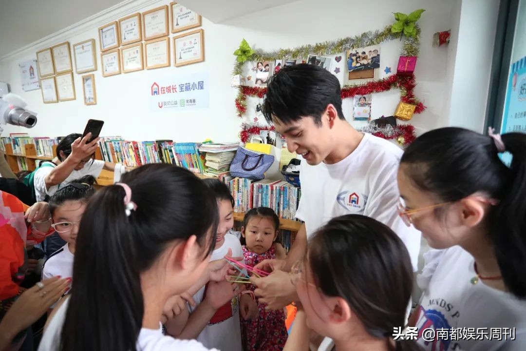 韩东君最爱干的事,韩东君捐款武汉有多少