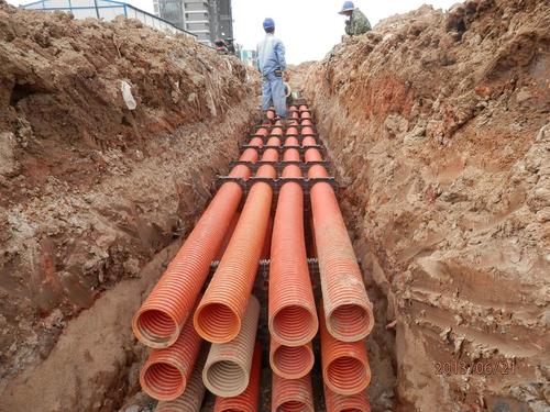 地下电缆被挖断的后果,被挖断的光缆