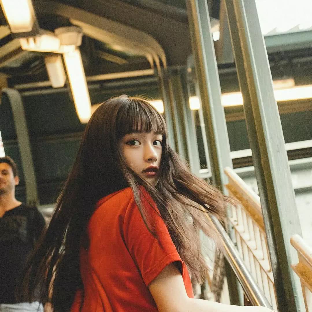 00后的神仙颜值高清纯女生网红,爆红的00后女孩