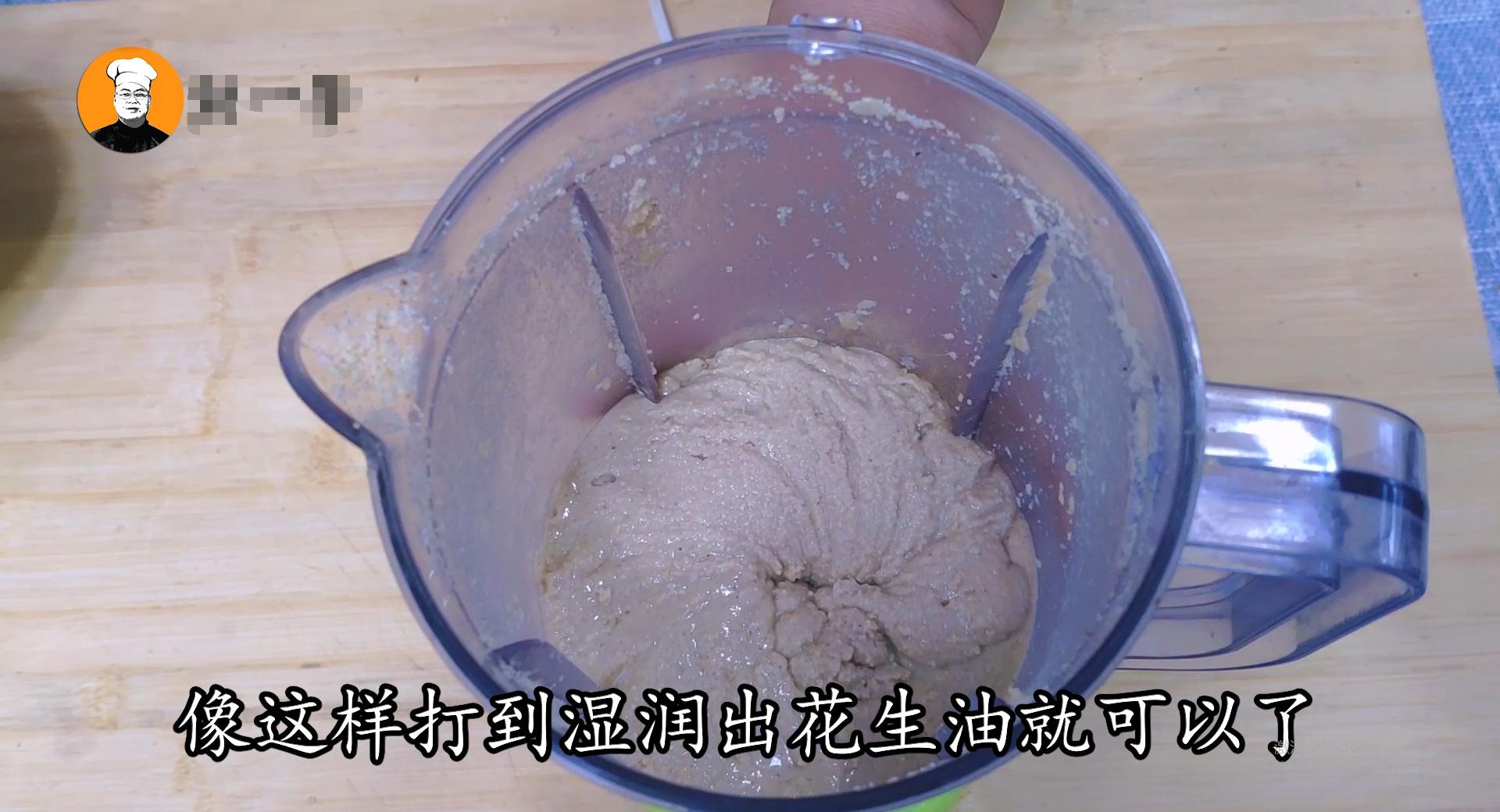 家庭自制花生酱的方法,自制花生酱有哪些方法