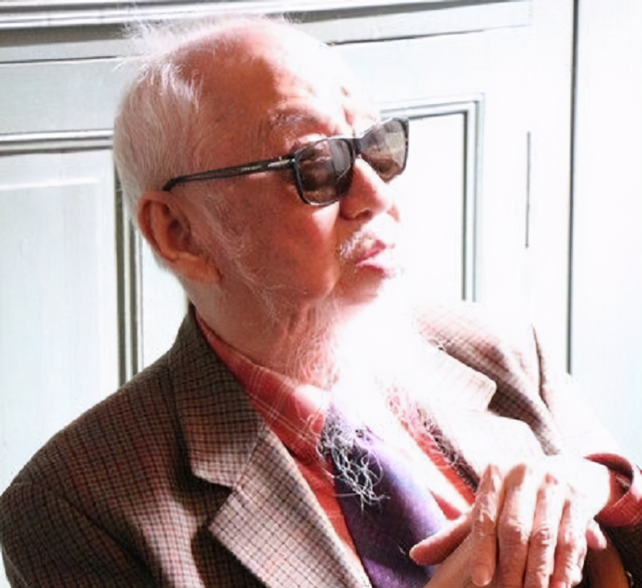 文怀沙去世,文怀沙辞世