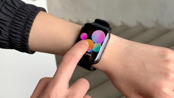 oppowatch242mm与46mm的区别,一款优秀的智能手表oppowatch