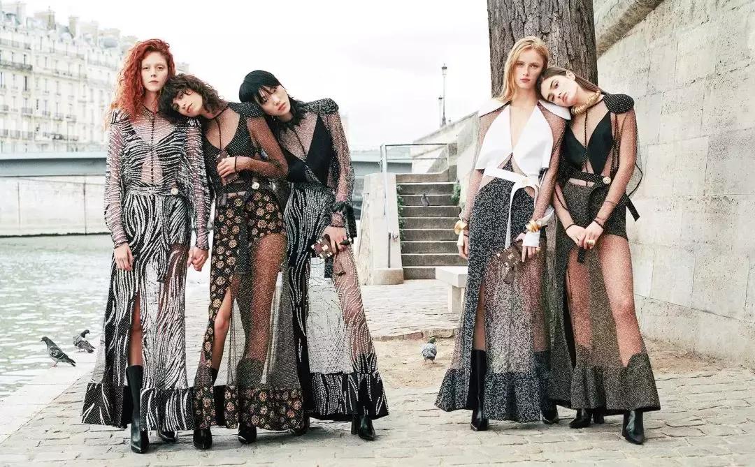 美就是美｜性别大概是最微不足道的小事