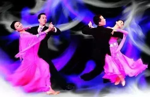 交谊舞入门教程「钥匙?」