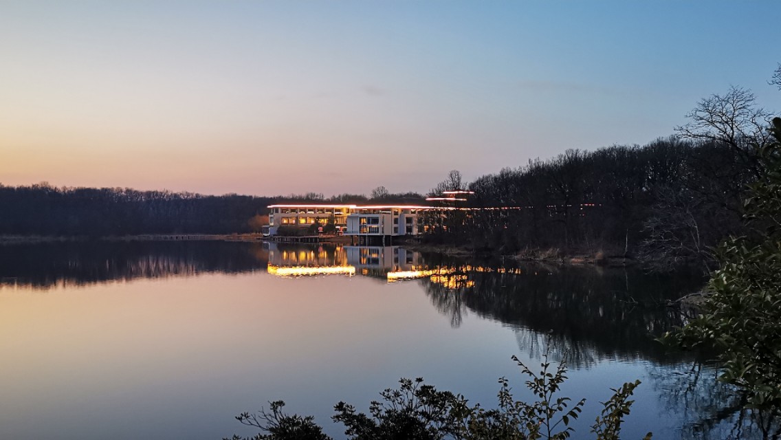 南京紫金山庄,南京紫金山庄钓鱼