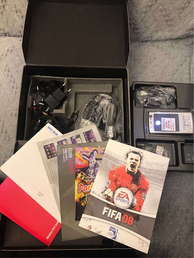 诺基亚n952010年价格,诺基亚2009年出智能机n95