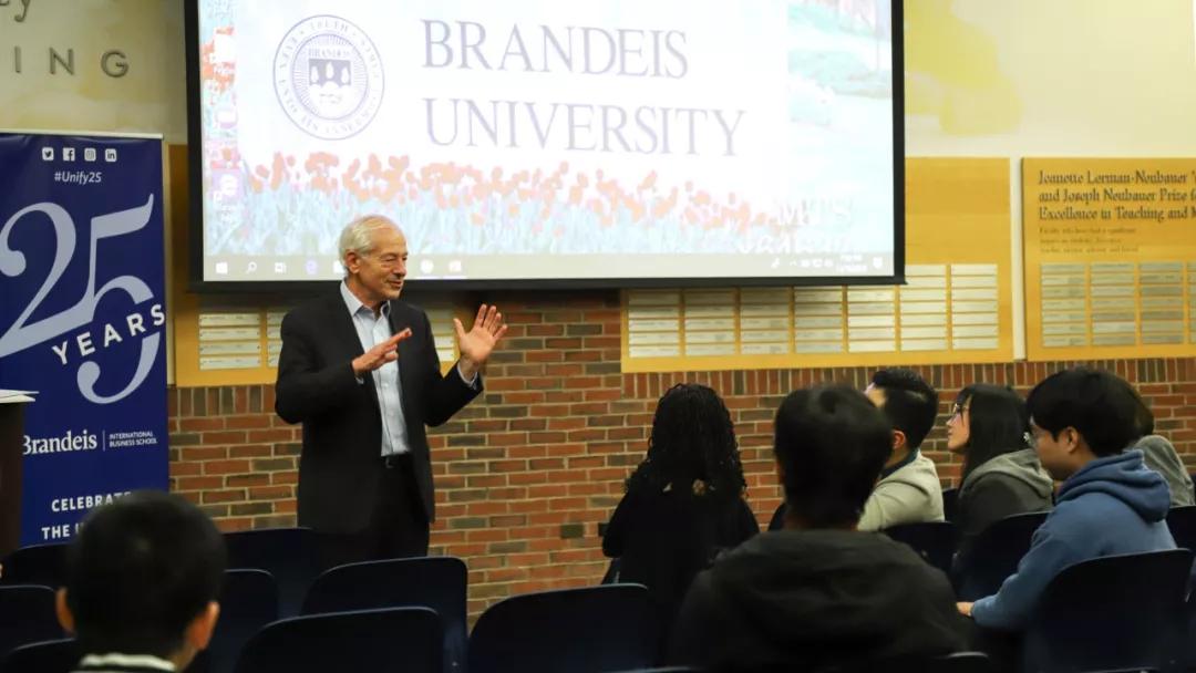 Brandeis|成长就是要学会与自己独处