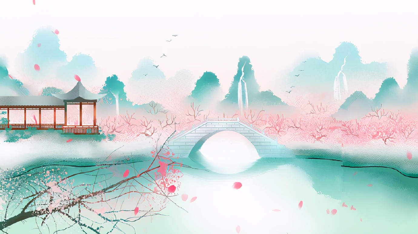 十首春分诗词带你览尽美好春光,几首最美的春分节气诗词