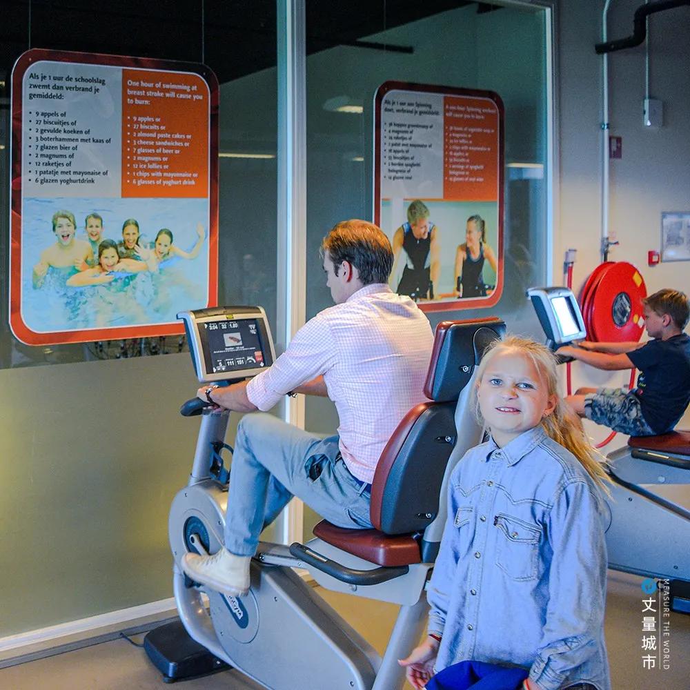 「科普」也疯狂——三个超酷的儿童活动场馆