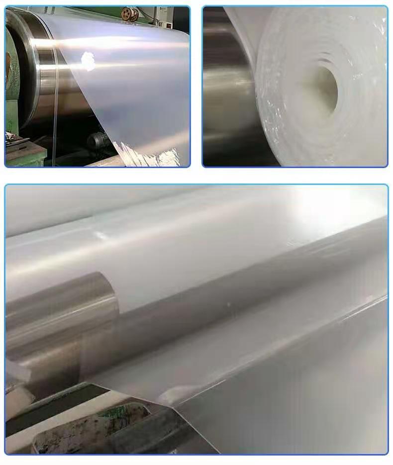 耐高温硅胶片超薄,高透明软硅胶板