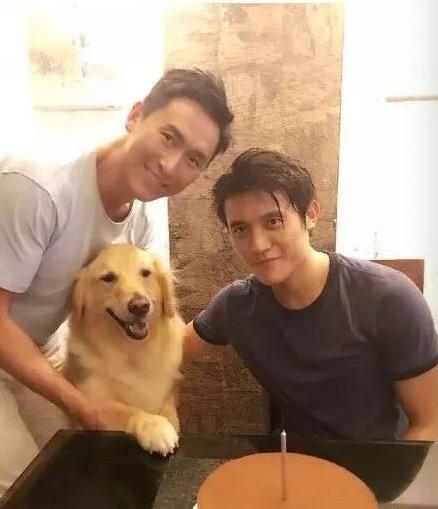 马德钟20岁儿子准备出道，私下照片却被吐槽：太显老