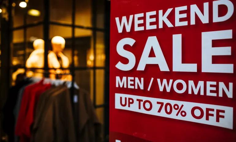 黑五网以前的单量下降,黑五类上架产品总是被驳回