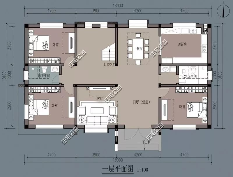 超级实用农村建房图片欣赏,建房图纸农村自建房186个平方