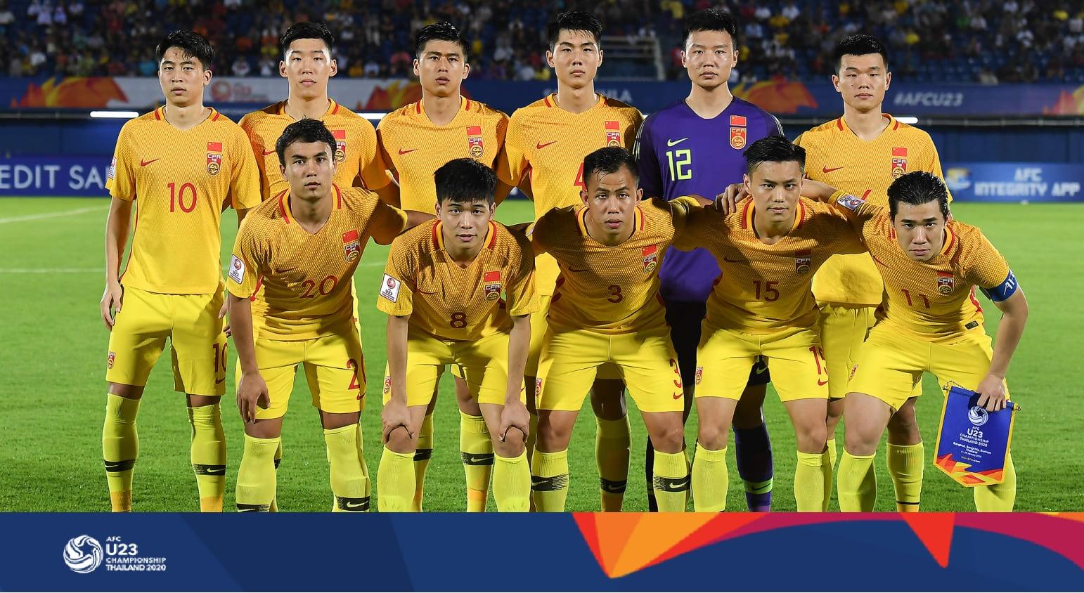 中国国奥对韩国国奥张玉宁,国奥取得开门红张玉宁