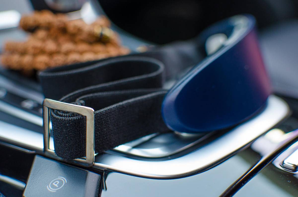 不是火影护额，而是击退亚健康黑科技，减压助眠仪体验