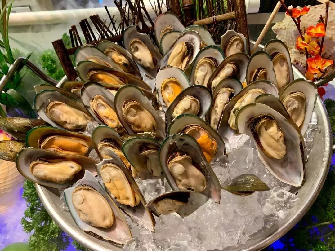 深圳希尔顿海鲜自助餐,深圳温德姆自助餐哪里好