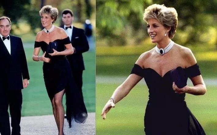 王妃戴安娜的珠宝,戴安娜王妃的珠宝后篇