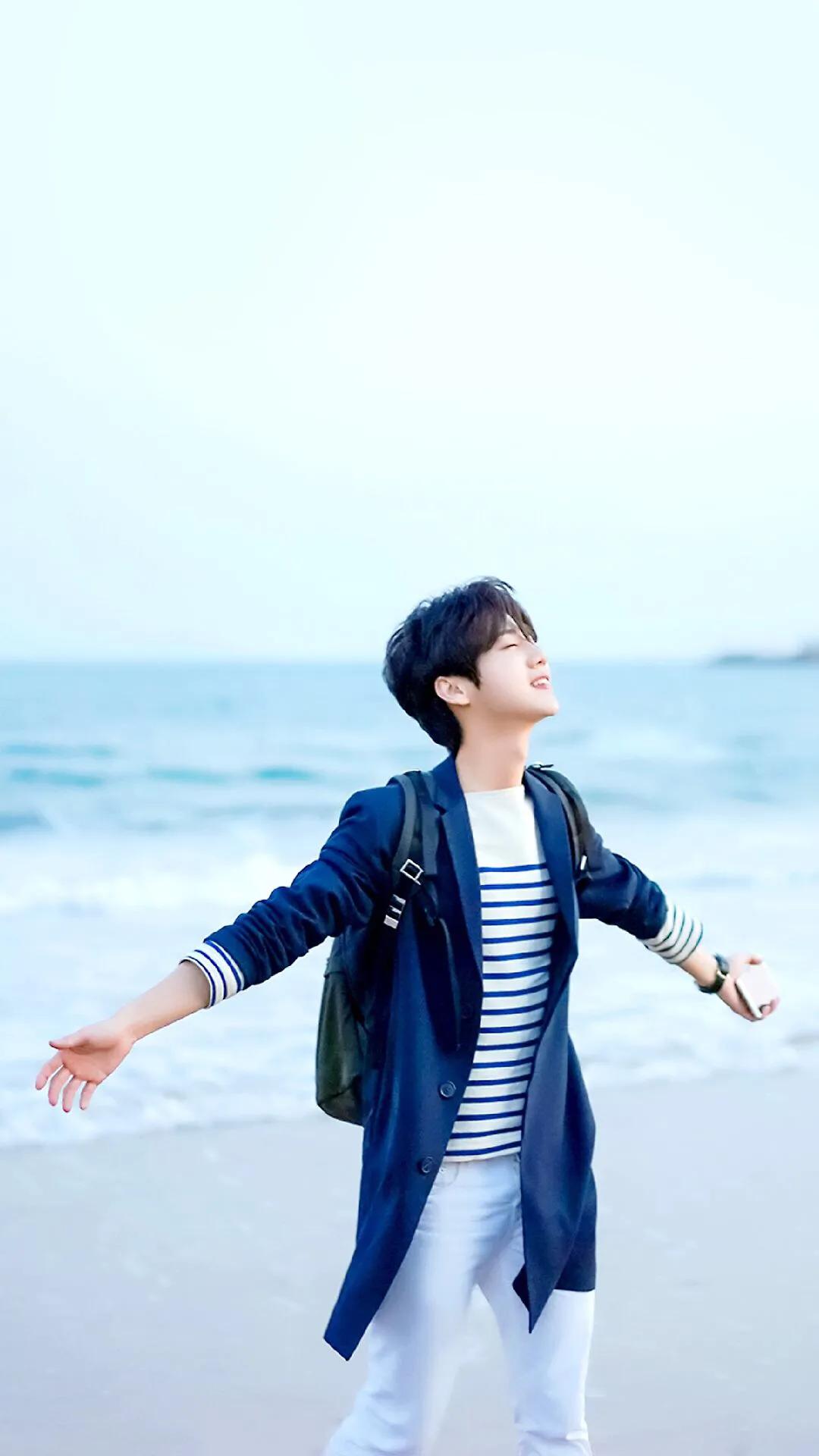 壁纸鹿晗迪丽热巴,鹿晗壁纸最近