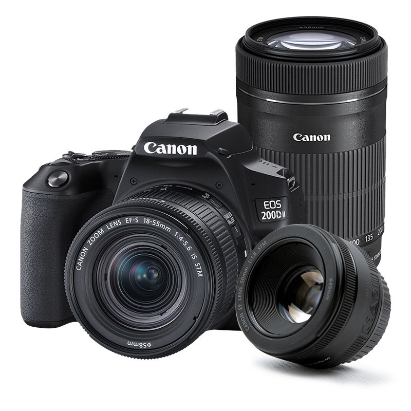 佳能850d相机入门教程全集,佳能相机推荐新手入门教程