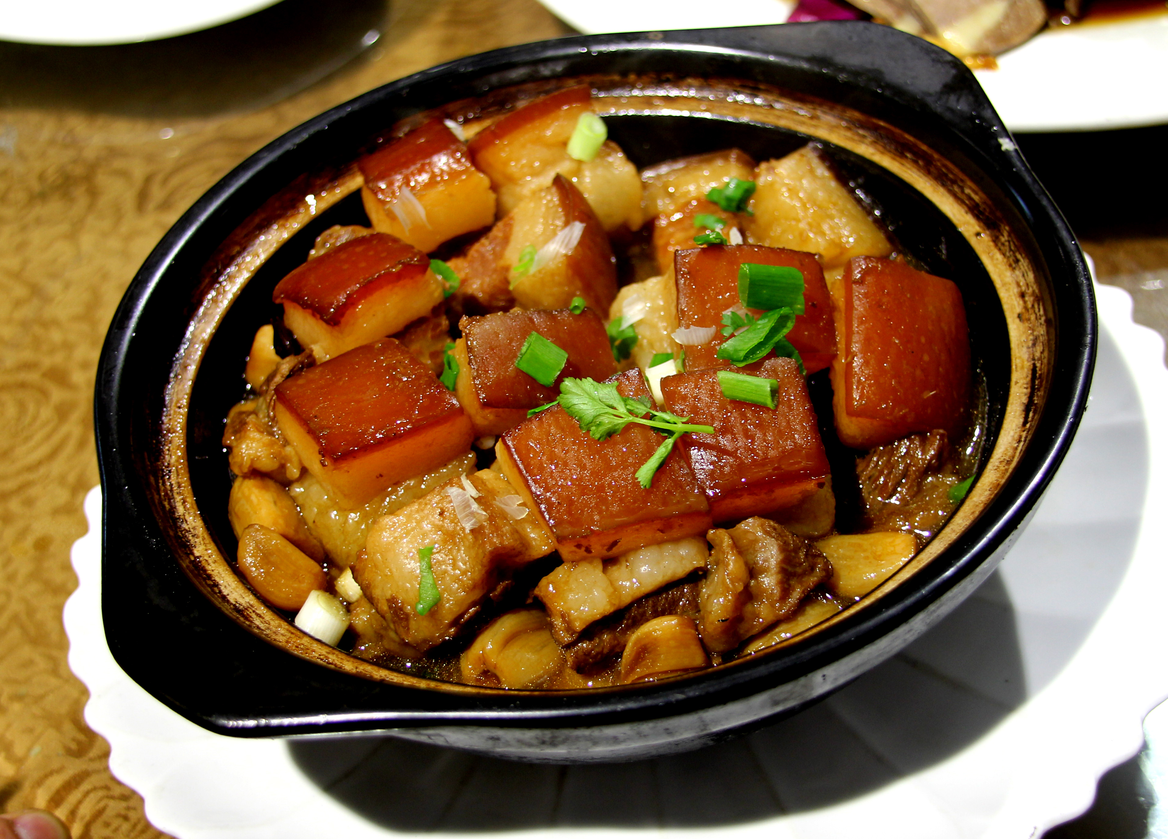 淮北烧鸡公,淮北市舜地山庄