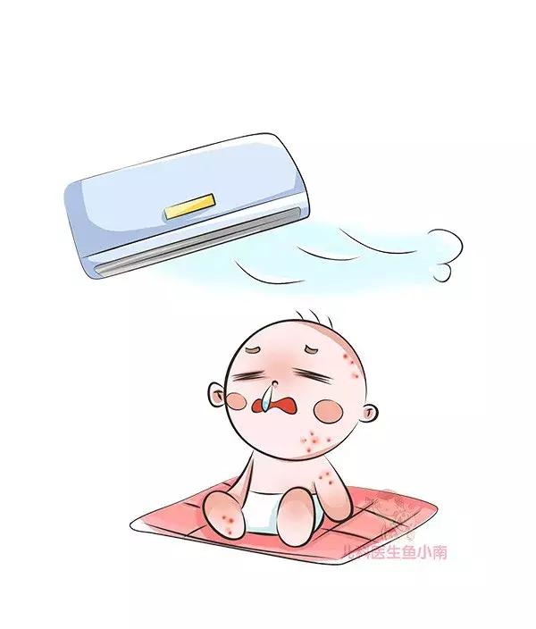 宝宝湿疹热疹小皮疹的区别,40天新生儿热疹皮疹怎么解决