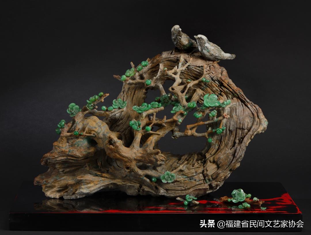 艺耀东南｜陈礼忠传承展专场作品欣赏