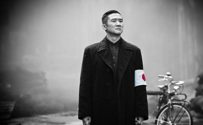 黄志忠主演的抗日电视连续剧,黄志忠张译谍战电视剧