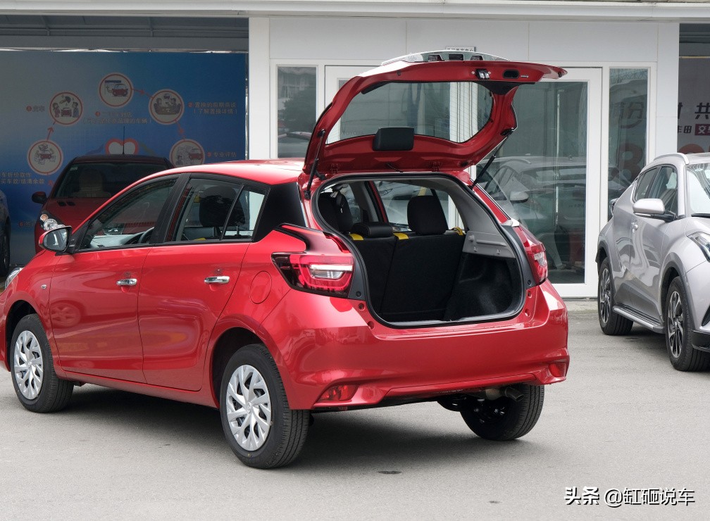 黑色丰田威驰fs值得买吗,丰田威驰fs性价比高吗