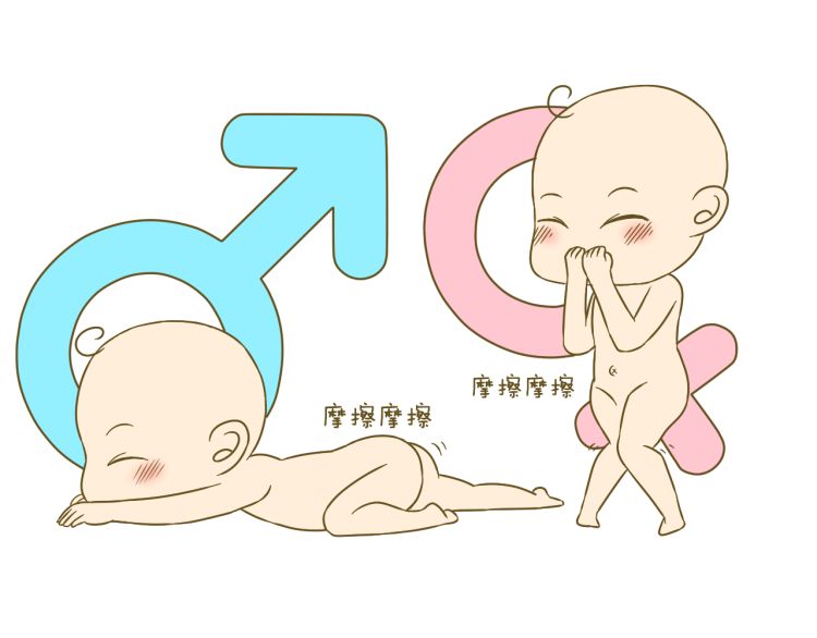 幼儿心理健康||2岁宝宝性欲亢进？是时候好好学点知识了