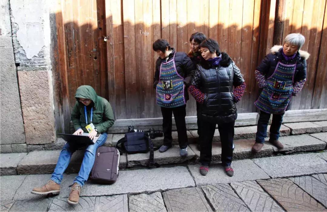 互联网改变面孔,互联网温暖的一面