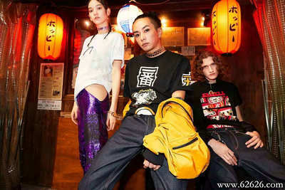 日系潮牌中童装,日系潮牌衣服品牌有哪些