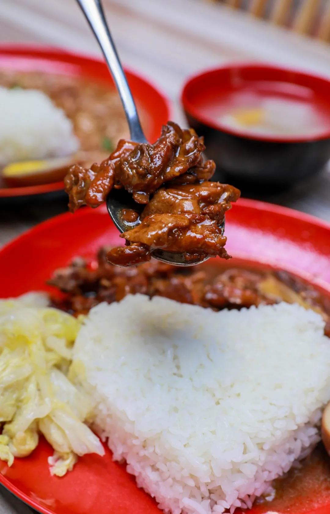 华大学生街藏了10年的古厝餐厅，吃一口都是外婆家味道