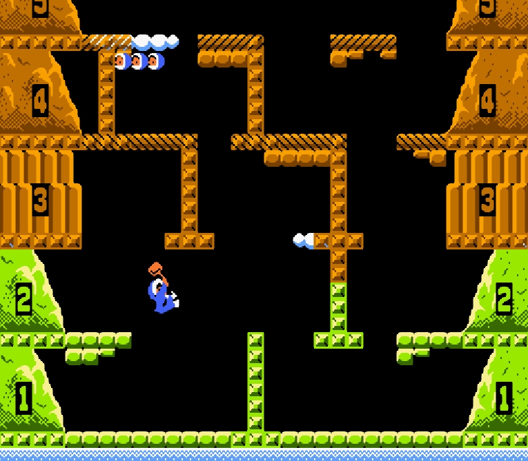 fc红白机最经典的20个最终关卡,童年回忆fc红白机小游戏