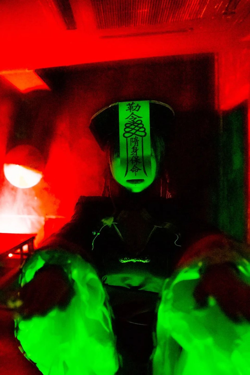 最新密室大逃脱杨幂状态,杨幂密室大逃脱吓瘫